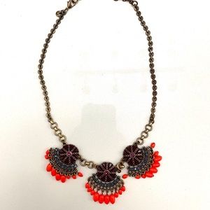 J. Crew-Bold Statement Necklace